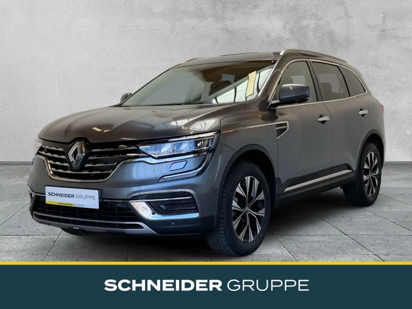 Renault Koleos TECHNO TCe 160 EDC Techno KAMERA+NAVI+KLIMA+LED Grau - 1