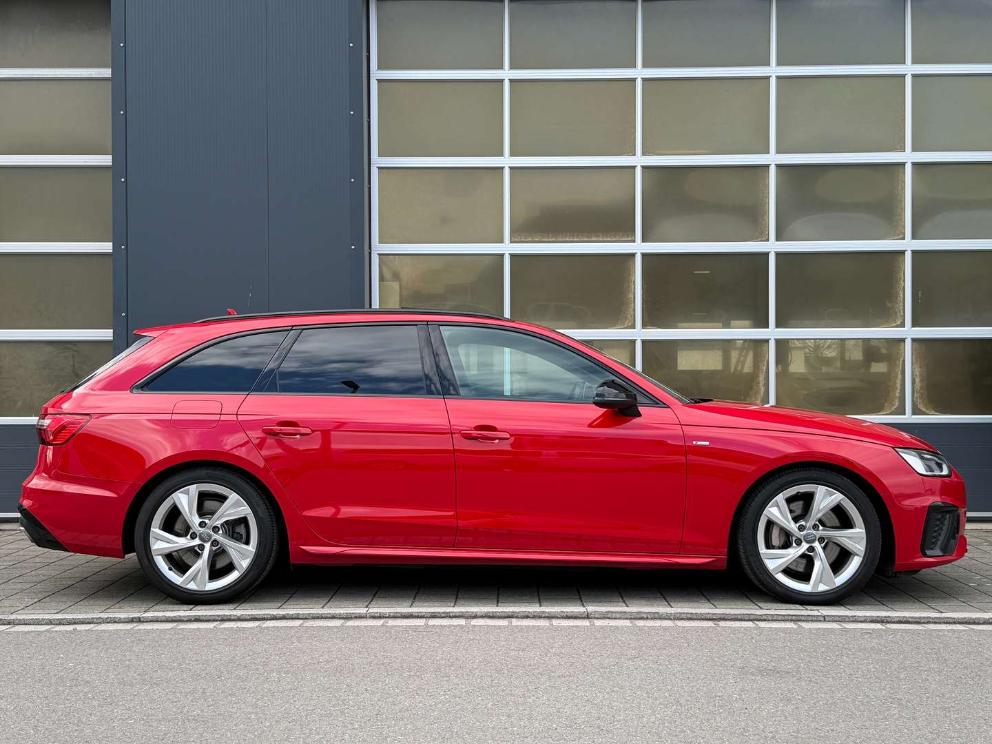 Audi A4 S Line 45 TDI -  - Joinsteer - #5