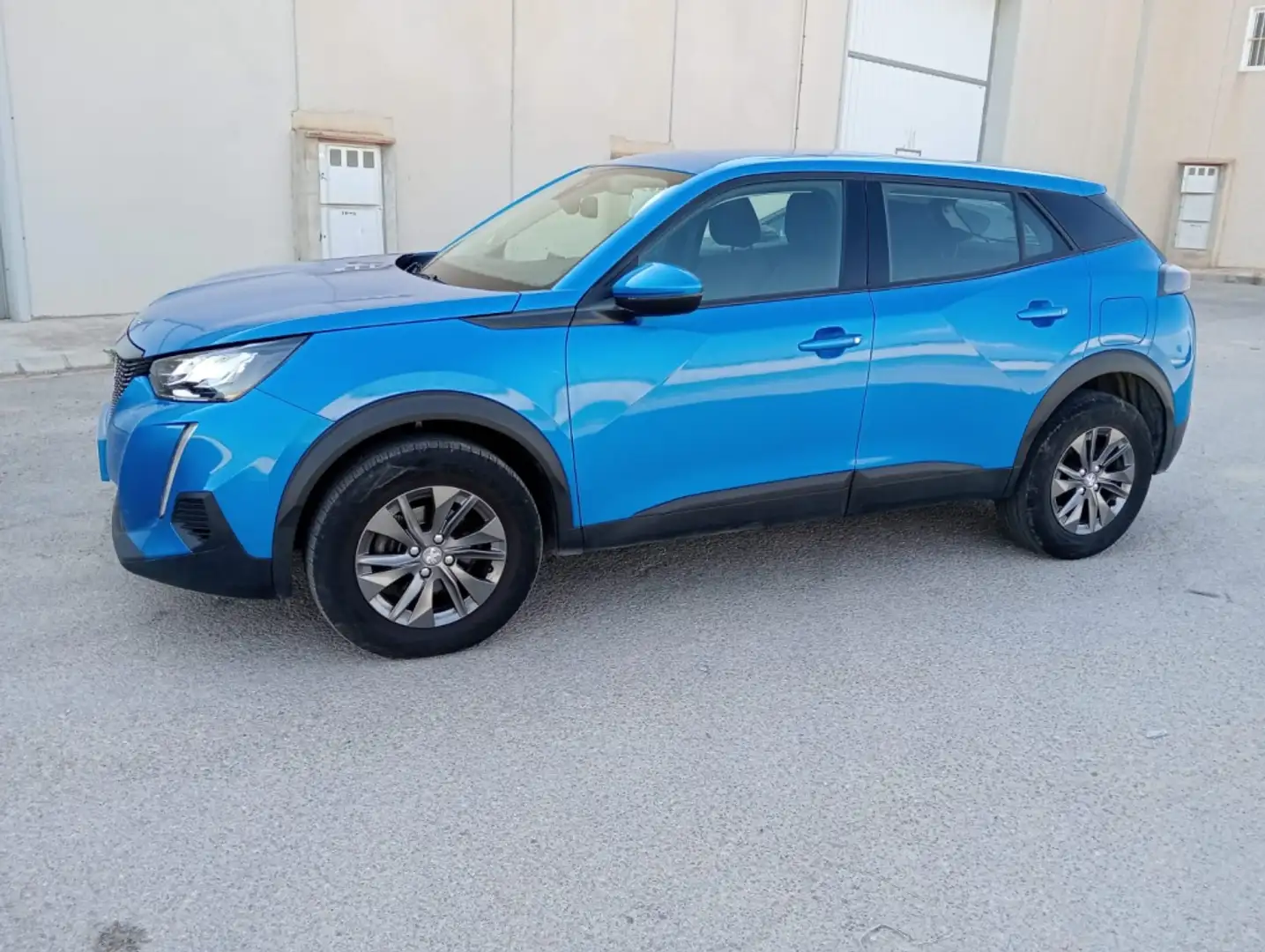 Peugeot 2008 1.5BlueHDi S&S Style 110 Bleu - 1