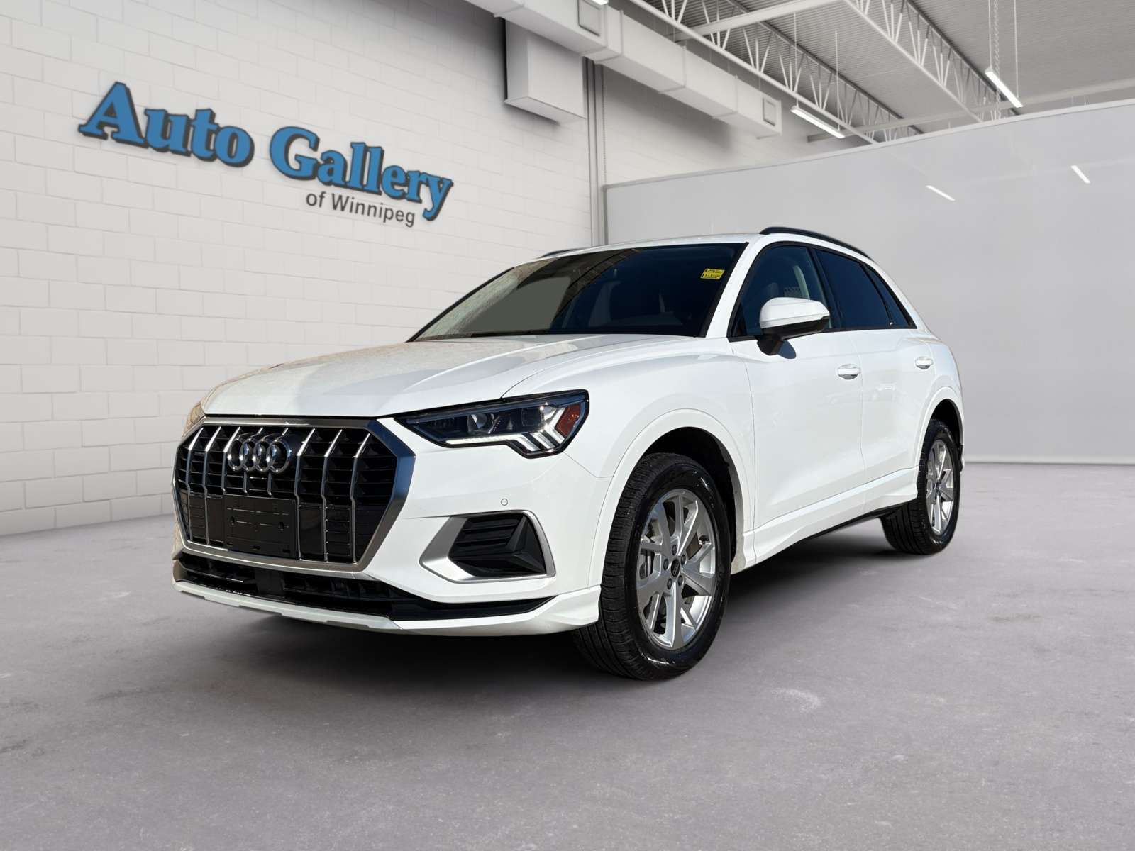 used 2025 Audi Q3 car, priced at $34,074