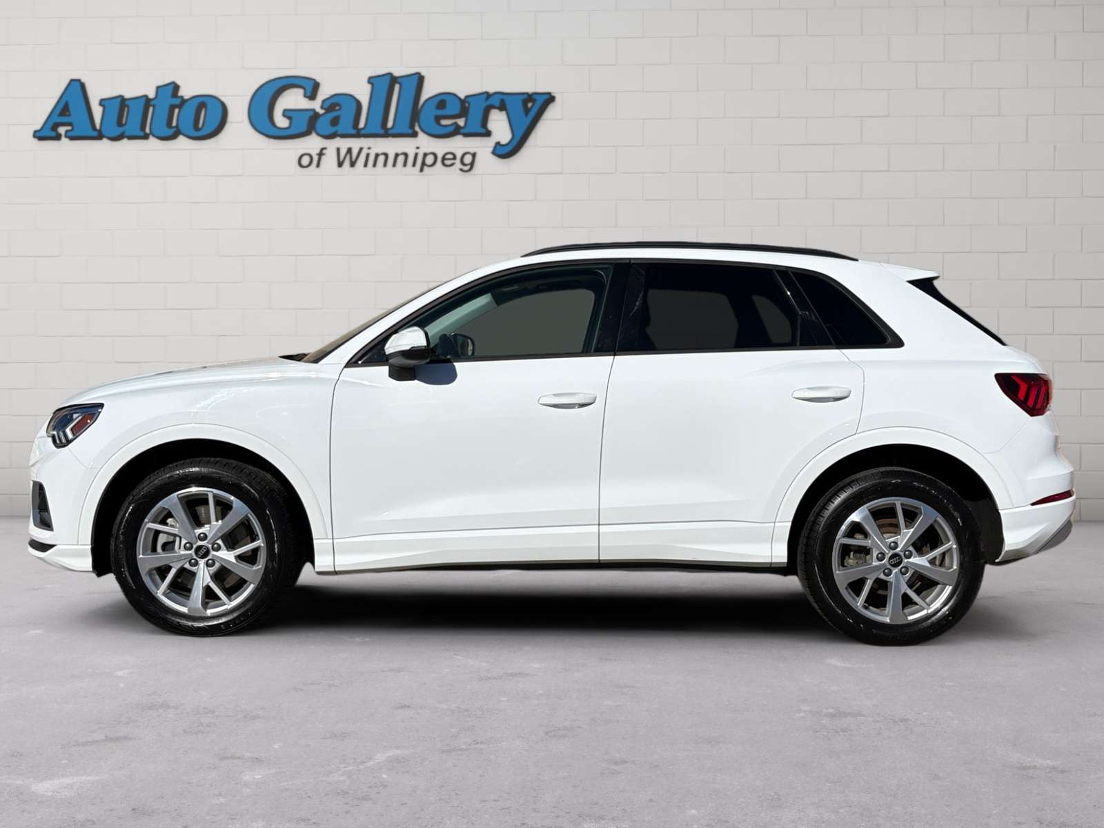 2025 Audi Q3