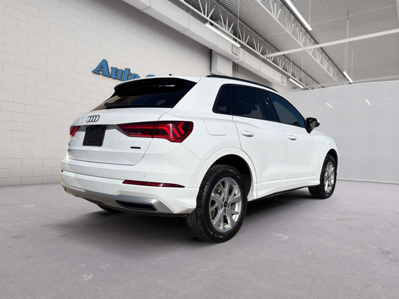 2025 Audi Q3