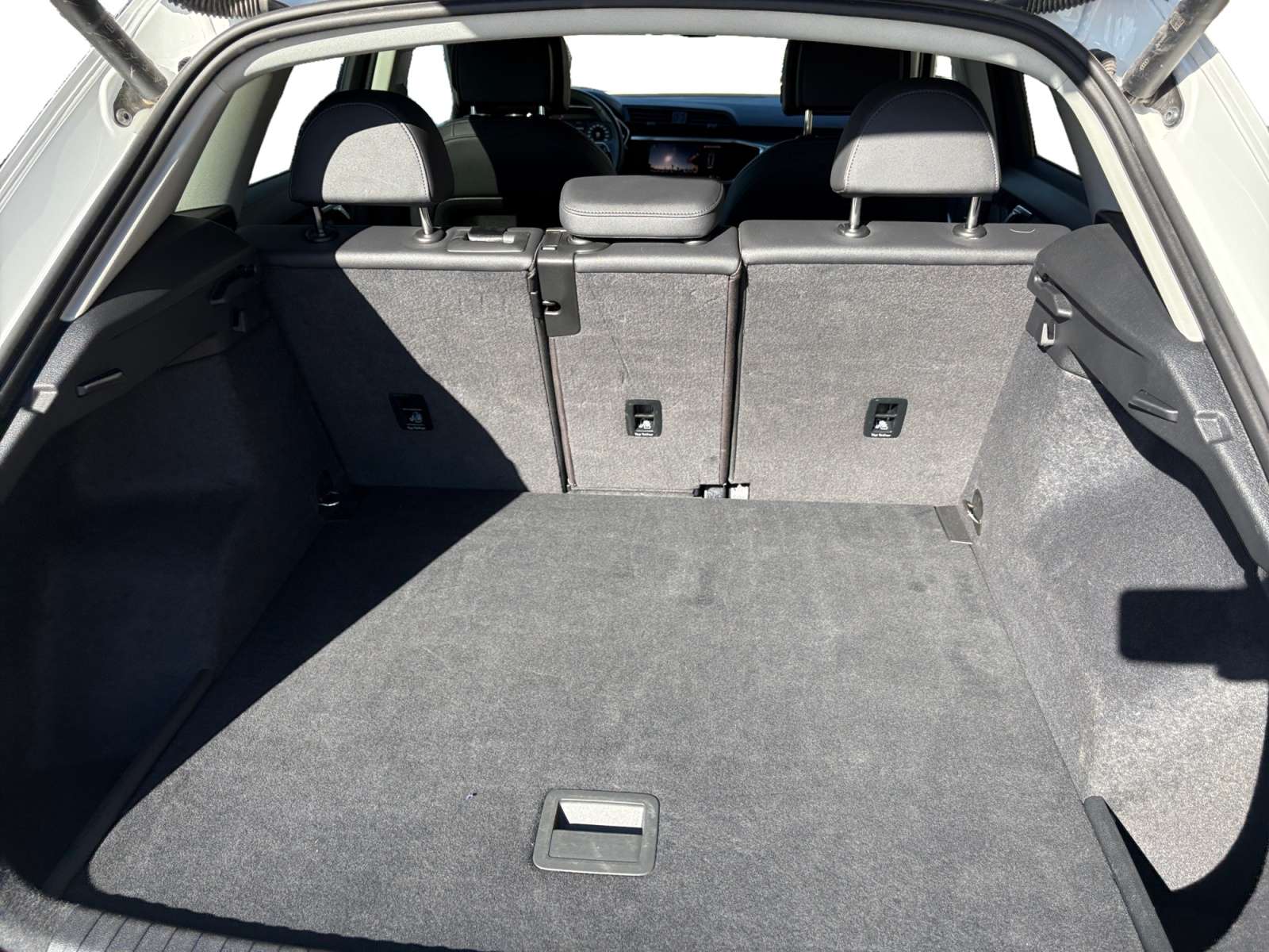 used 2025 Audi Q3 car, priced at $34,074
