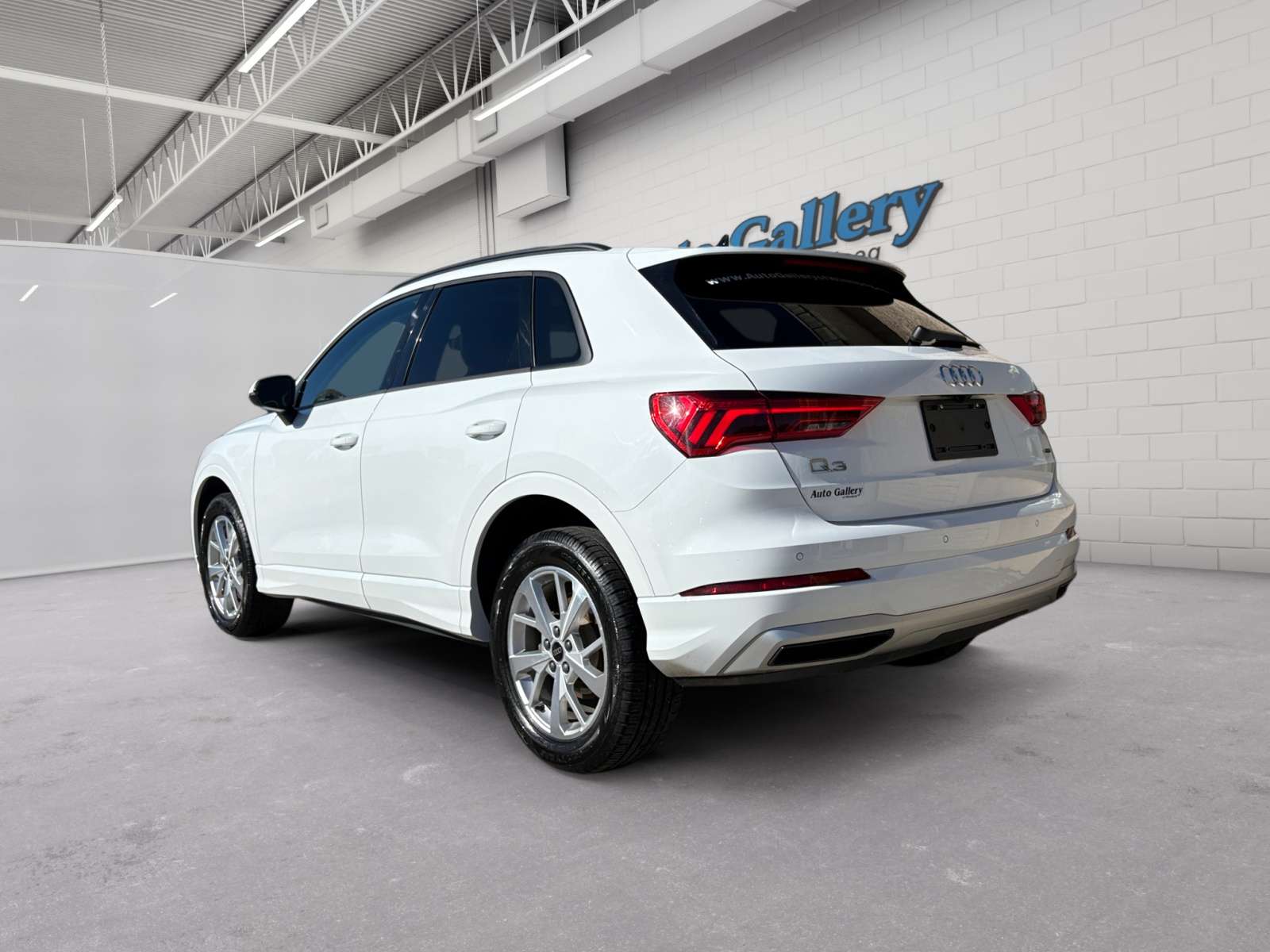 used 2025 Audi Q3 car, priced at $34,074