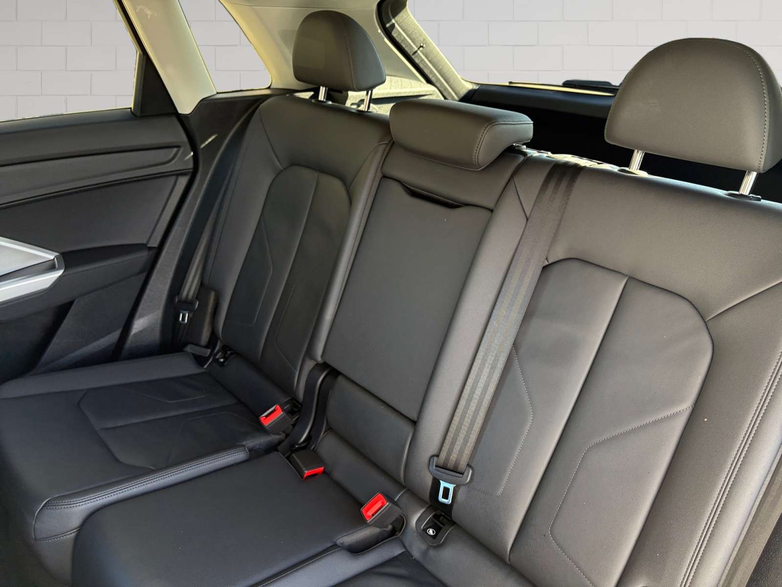 used 2025 Audi Q3 car, priced at $34,074