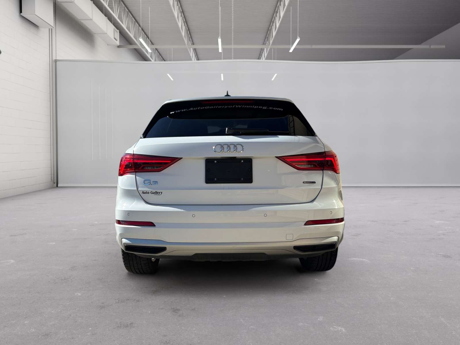 used 2025 Audi Q3 car, priced at $34,074