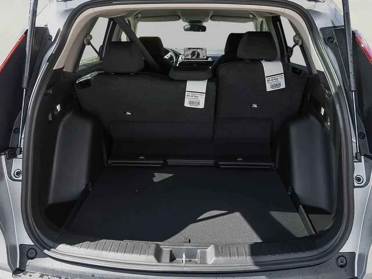Honda CR-V fotografie Honda CR-V