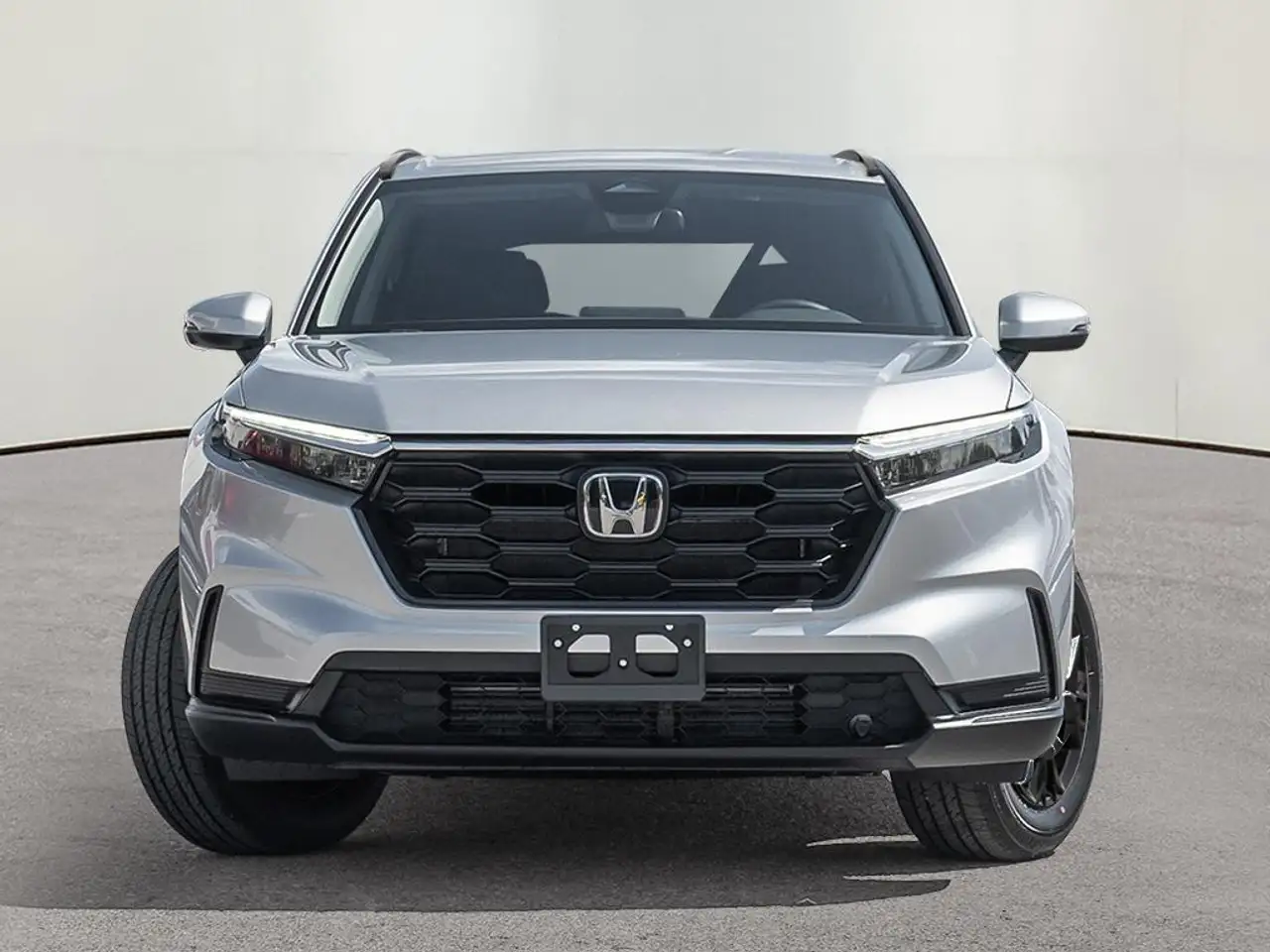 Honda CR-V fotografie Honda CR-V