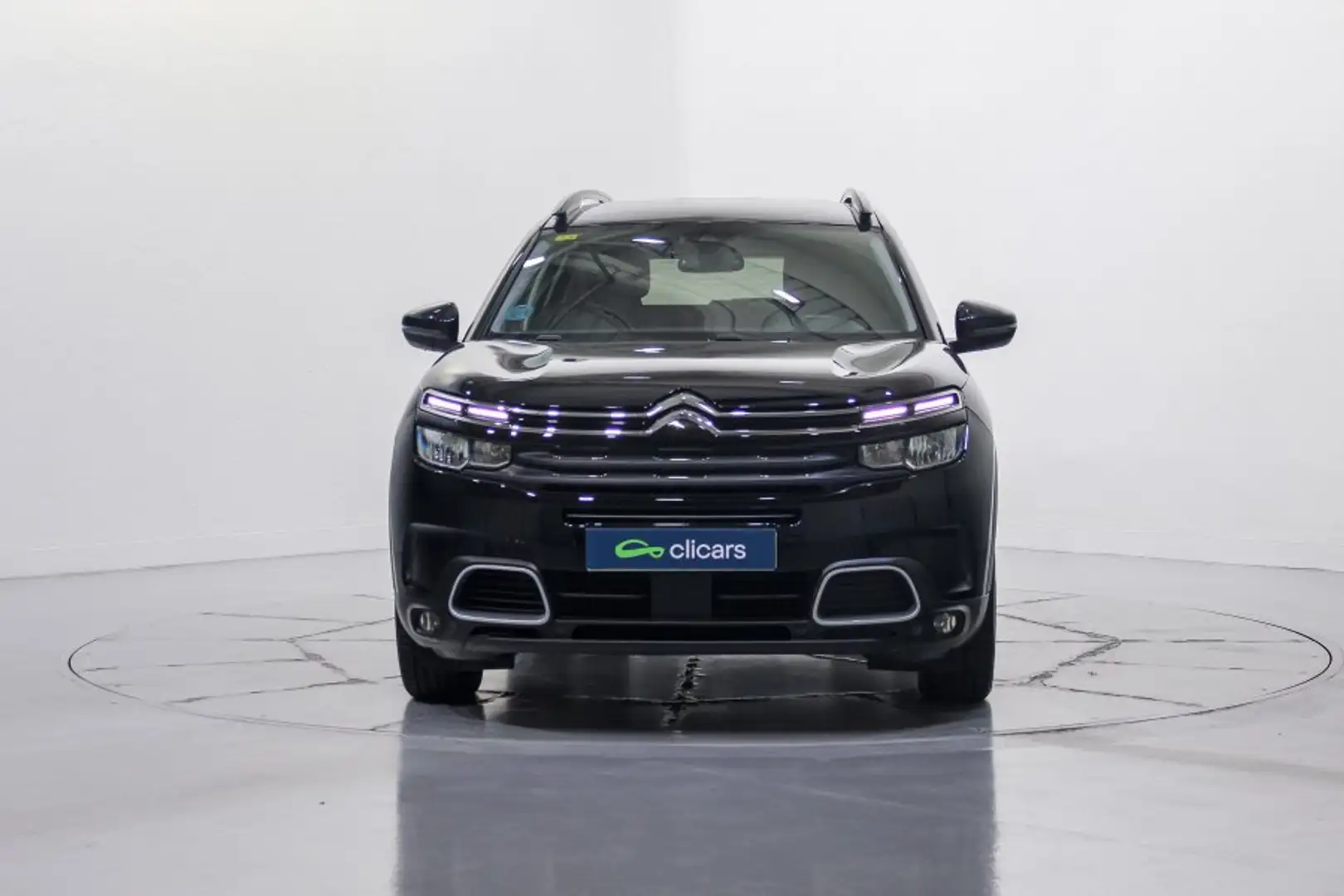 Citroen C5 Aircross BlueHDi S&S Feel EAT8 130 Negro - 2
