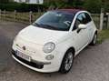 Fiat 500C 500C 1,2 GQ GQ Weiß - thumbnail 2