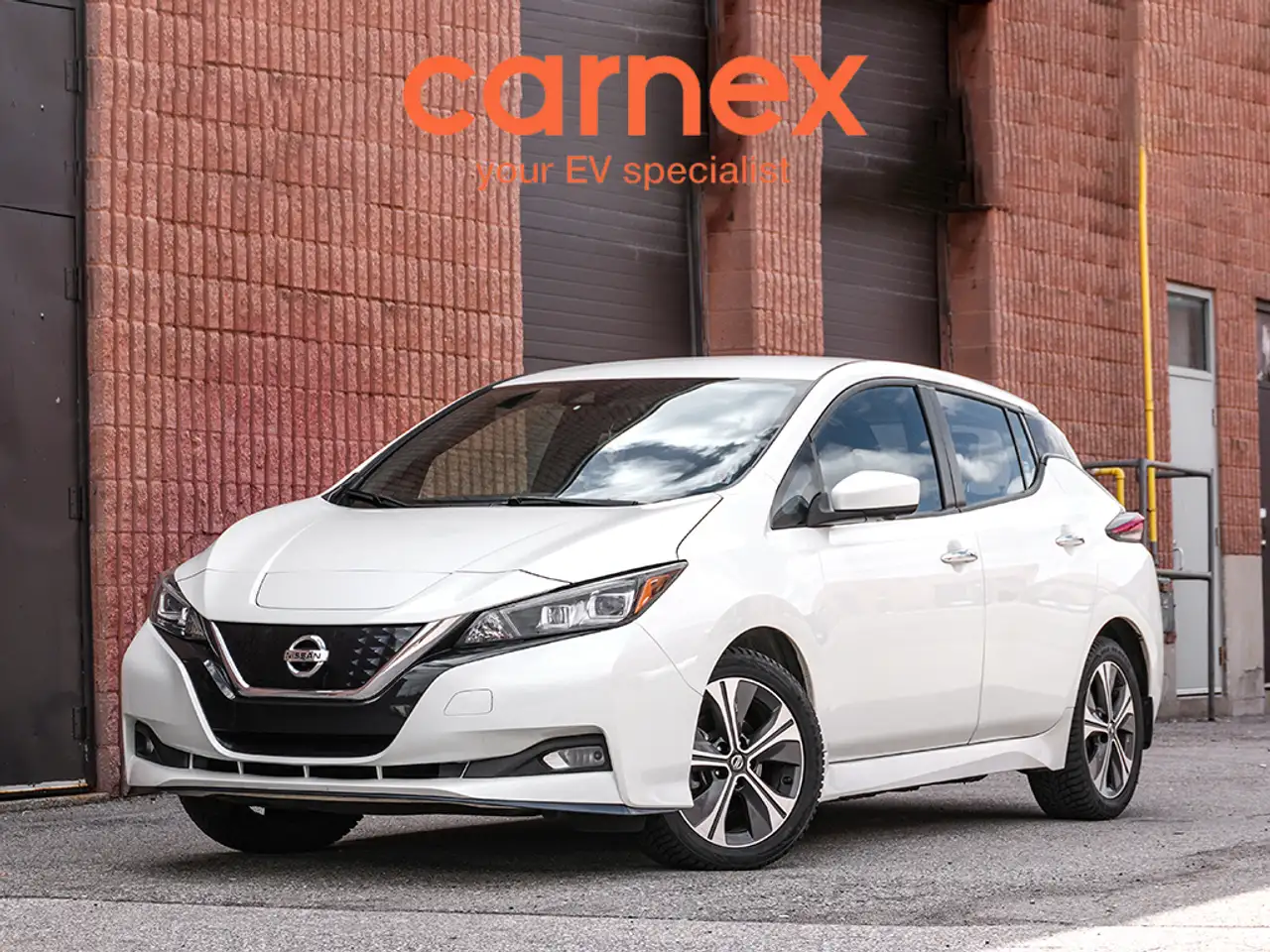 2020 Nissan Leaf