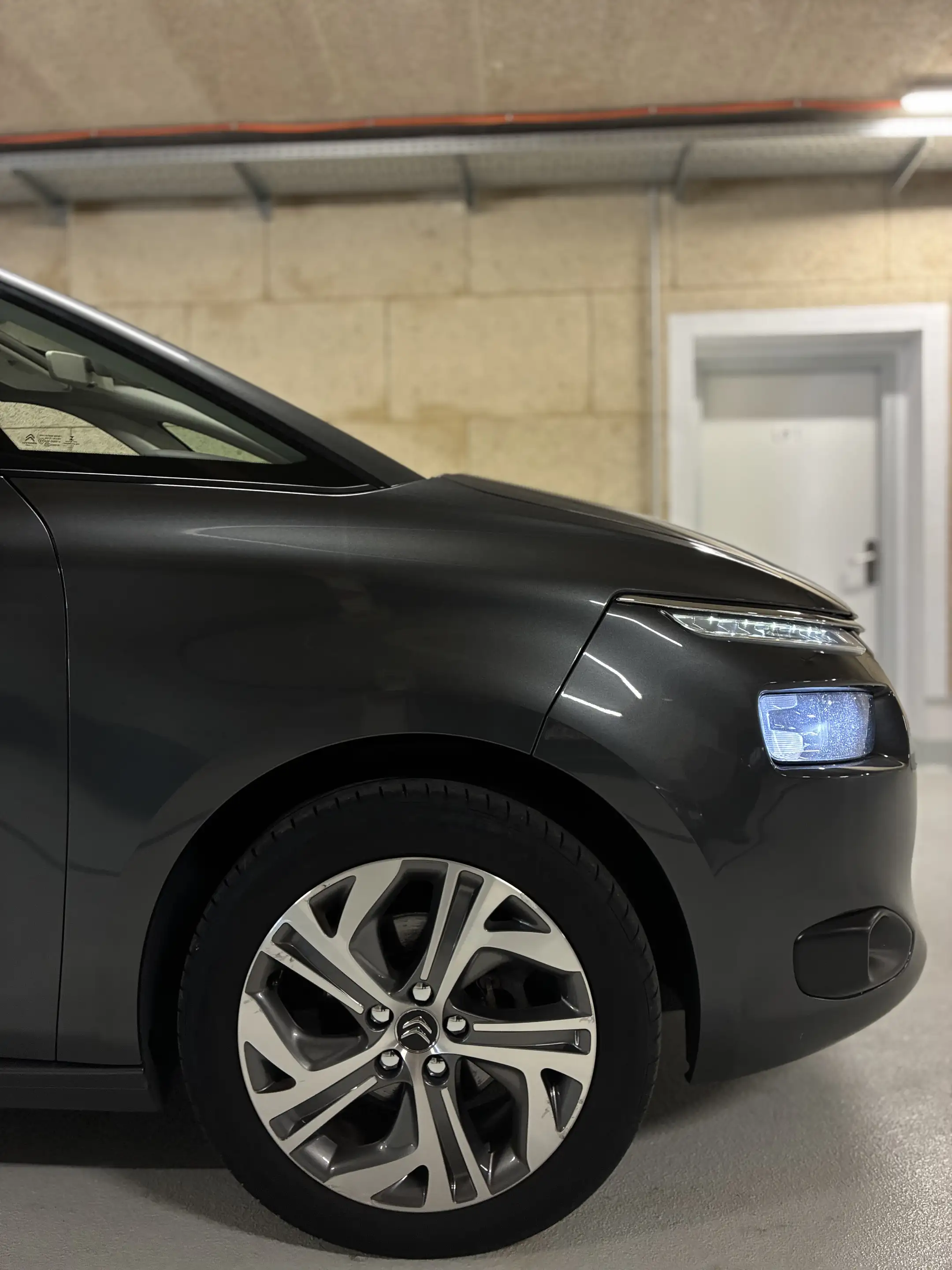Citroen C4 Picasso e-HDi 115 ETG6 Intensive — photo 3