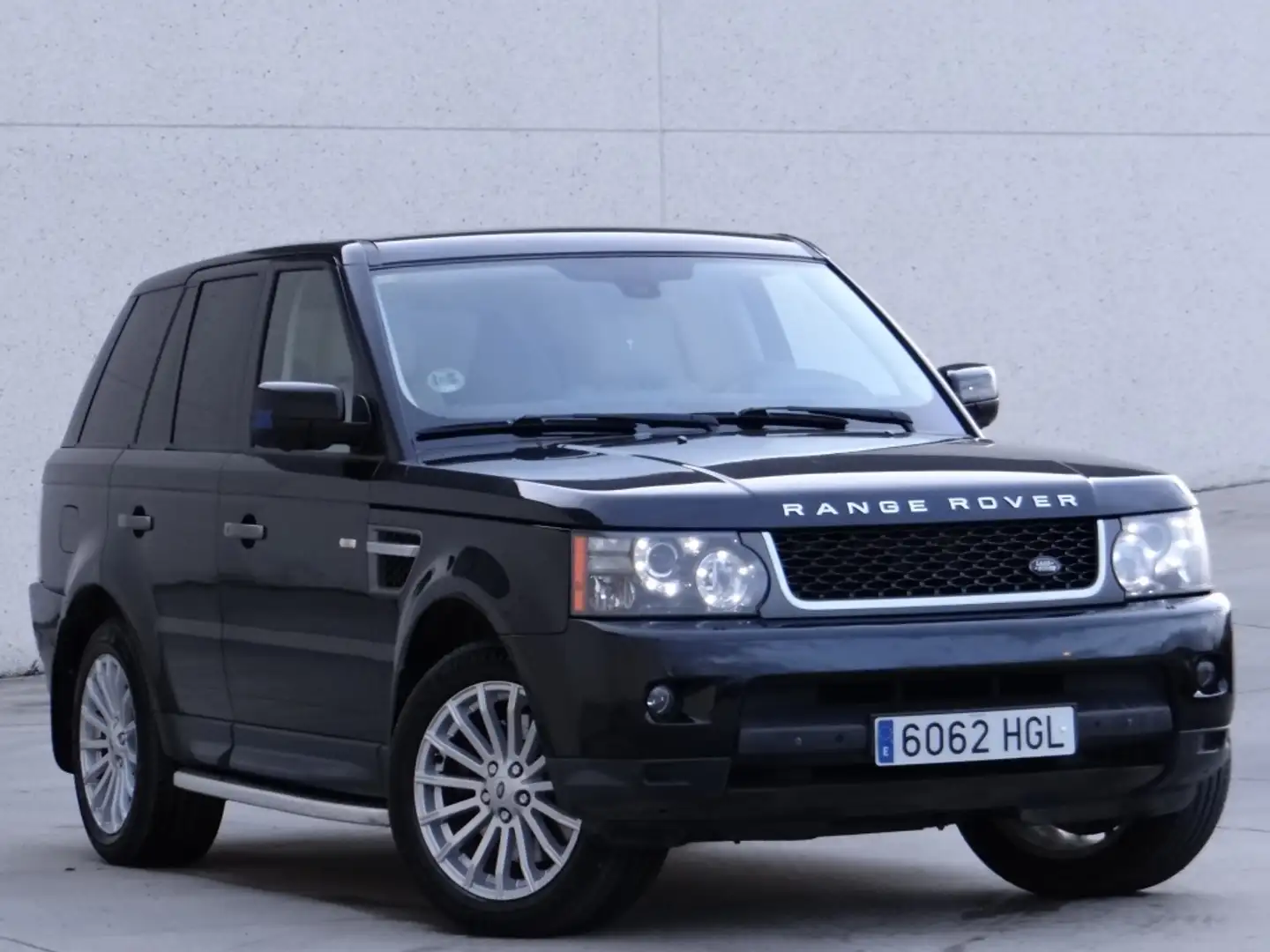 Land Rover Range Rover Sport 3.0TDV6 HSE Aut. Nero - 1