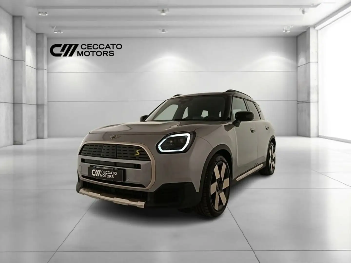 MINI Cooper SE Countryman Mini Countryman SE Favoured all4 - 1