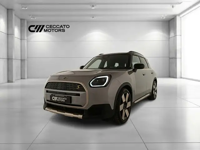 MINI Cooper SE Countryman Mini Countryman SE Favoured all4