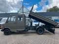 Mercedes-Benz Sprinter DoKa *3-Seiten Kipper* Deutsches Fahrzeug Schwarz - thumbnail 4