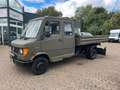 Mercedes-Benz Sprinter DoKa *3-Seiten Kipper* Deutsches Fahrzeug Schwarz - thumbnail 9