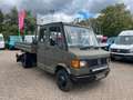 Mercedes-Benz Sprinter DoKa *3-Seiten Kipper* Deutsches Fahrzeug Schwarz - thumbnail 7