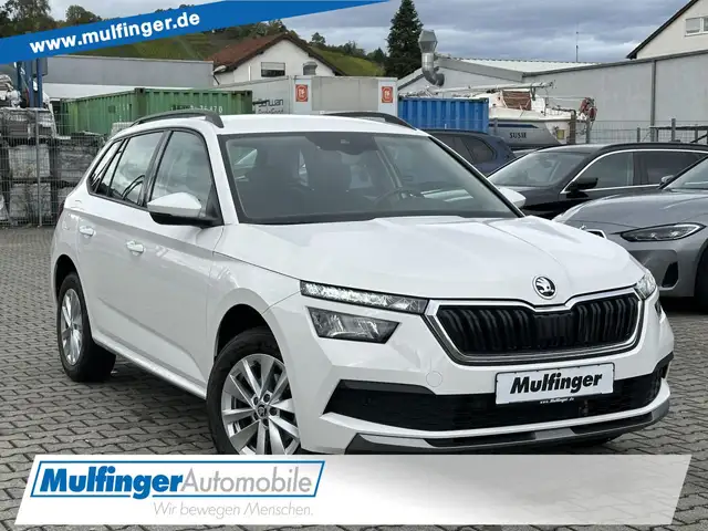 Skoda Kamiq 1.0 TSI Ambition LED Kamera ACC AHK Vorb.