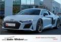 Audi R8 Coupe V10 PERFORMANCE DECENNIUM 77/222 Gris - thumbnail 1