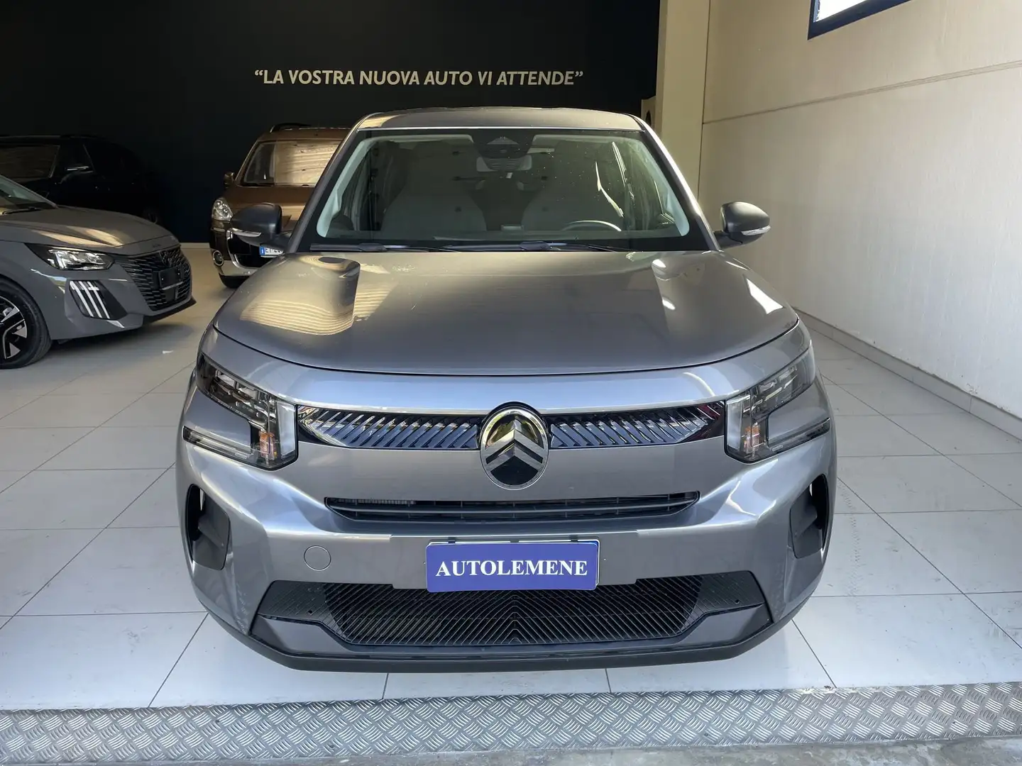 Citroen C3 C3 PureTech 100 S&S You Grau - 2