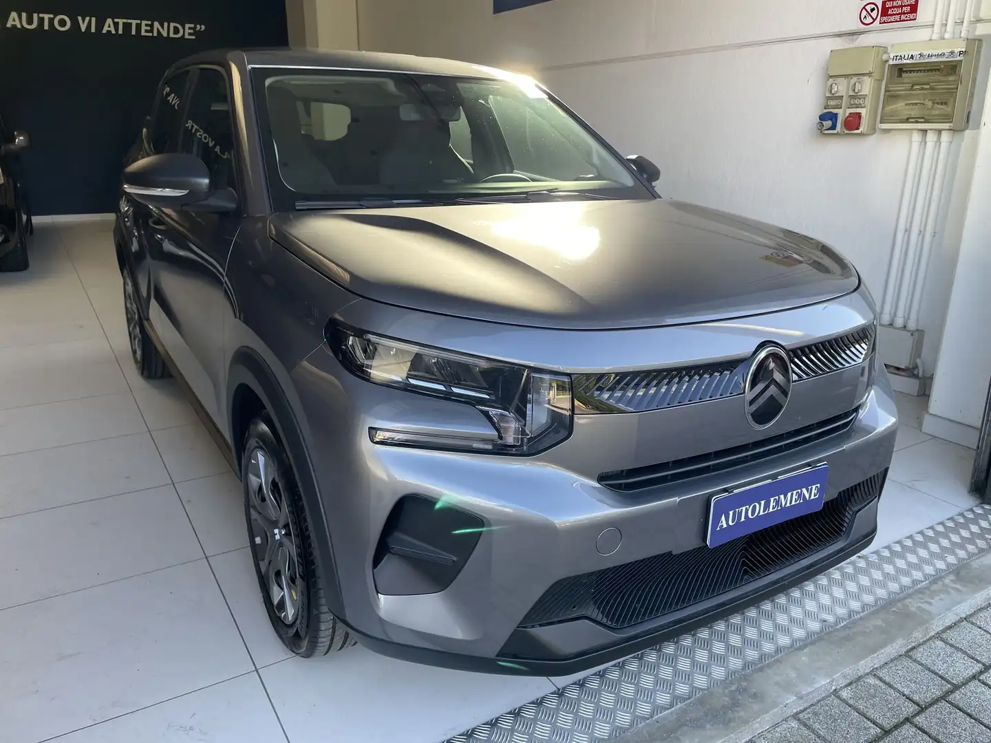 Citroen C3 C3 PureTech 100 S&S You Grau - 1