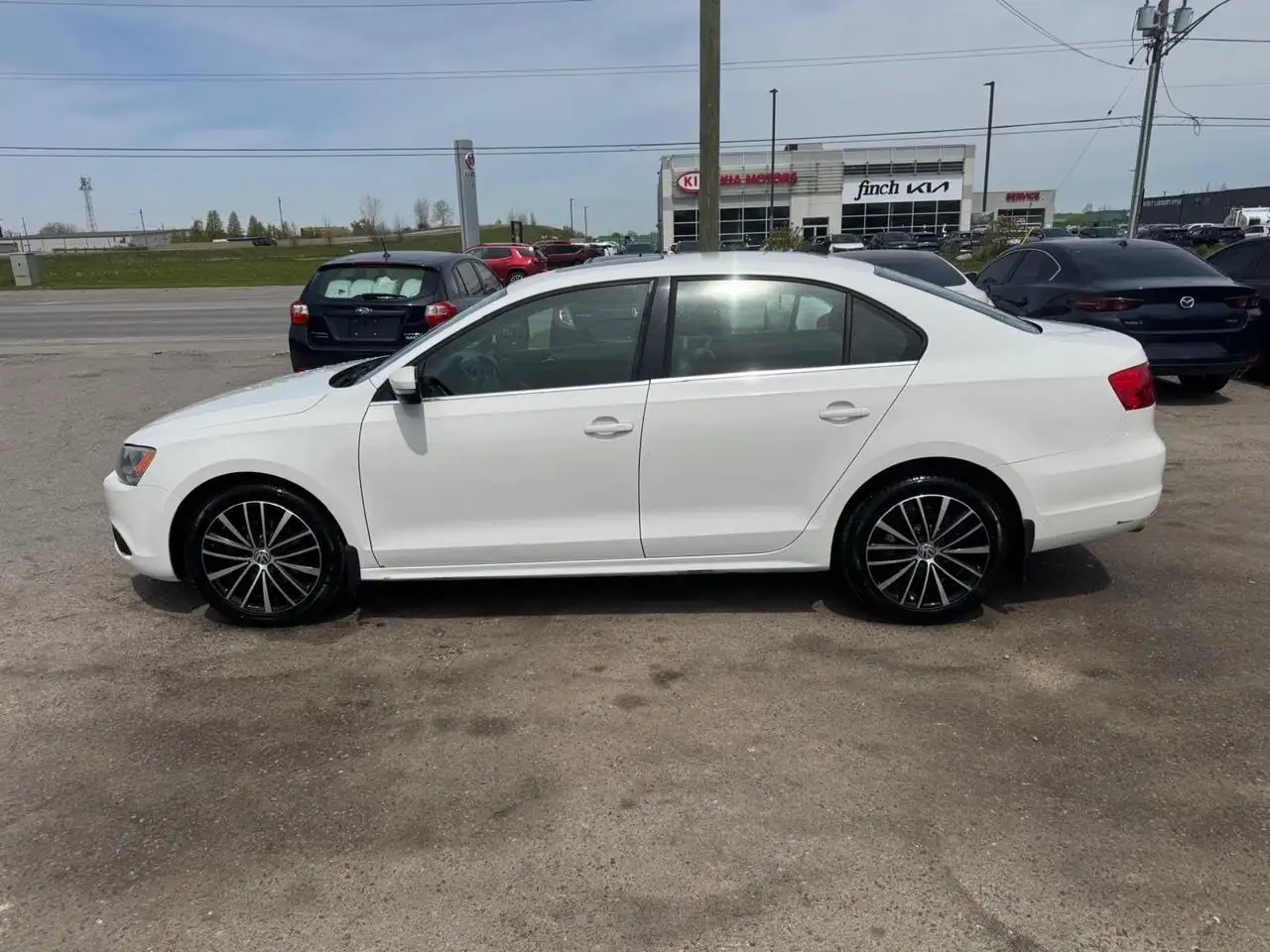 Volkswagen Jetta снимка Volkswagen Jetta
