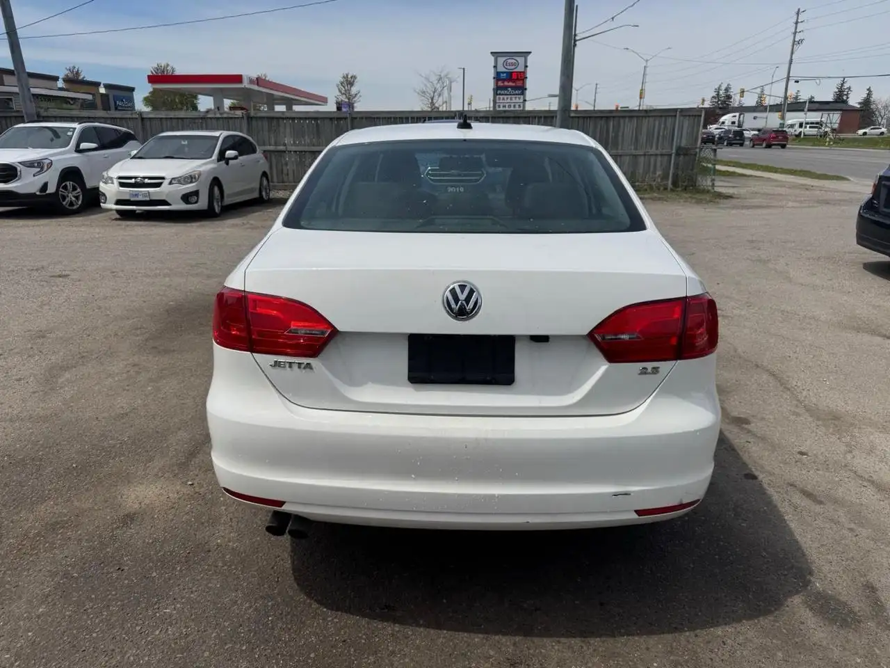 Volkswagen Jetta снимка Volkswagen Jetta