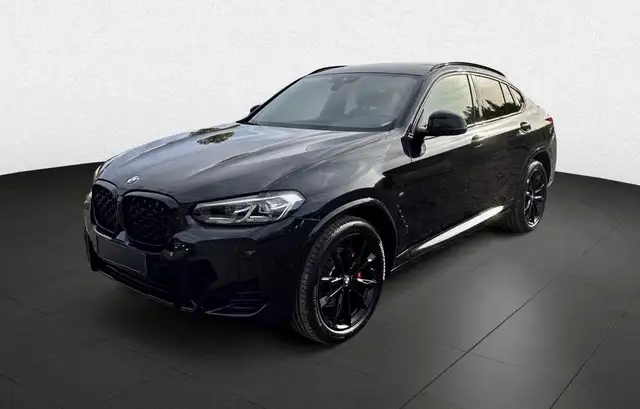 BMW X4 Xdrive / 30i / M-Sportpacket Pro / Aerodinamic M / IMPORT Uff BMW 🇩🇪