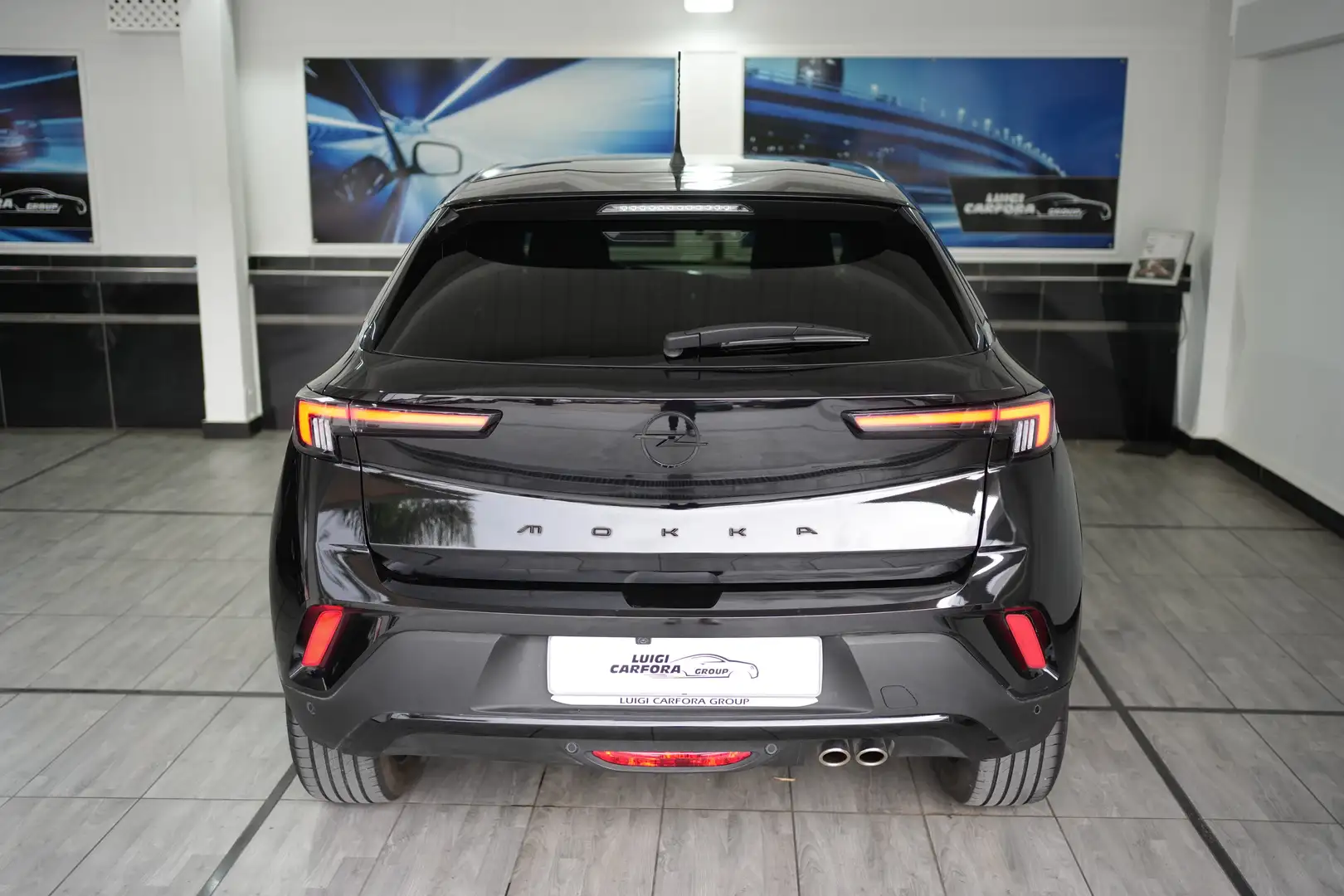 Opel Mokka 1.2 Turbo 136 CV Ultimate Braun - 2