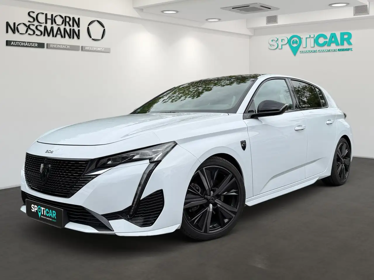 Peugeot 308
