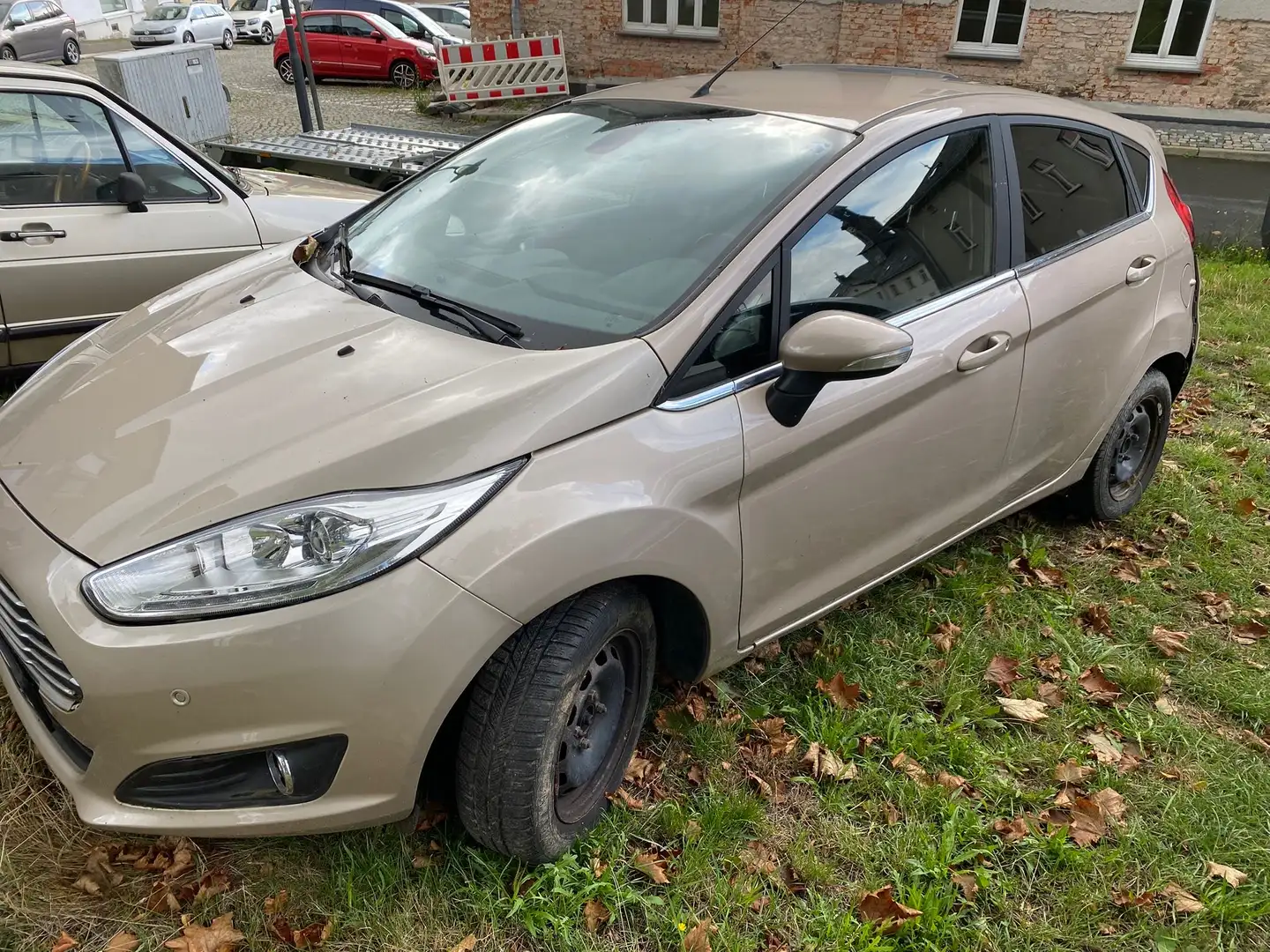 Ford Fiesta Titanium - 2