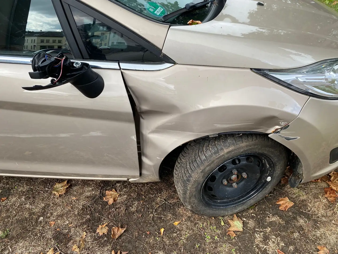 Ford Fiesta Titanium - 1