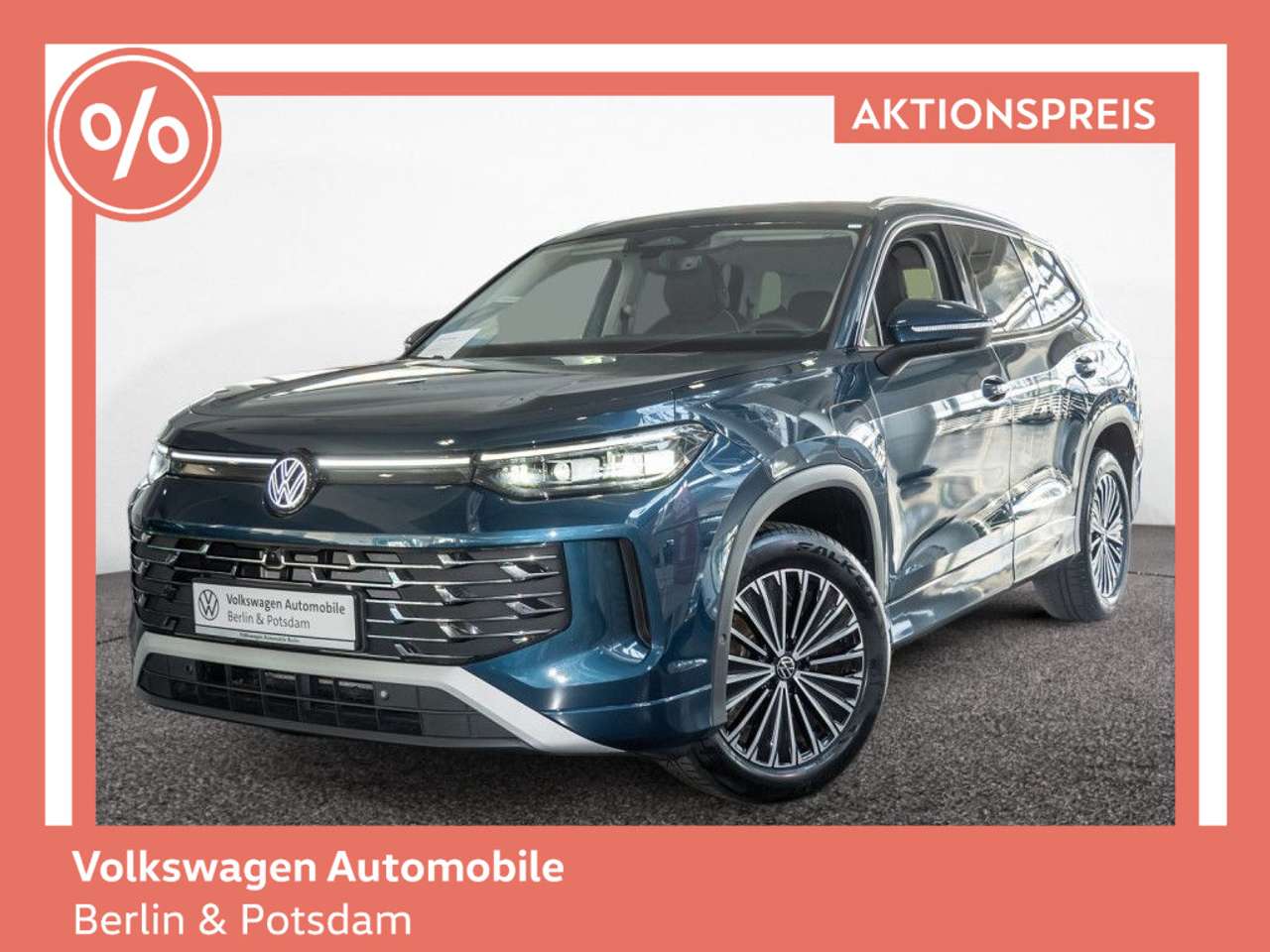 Volkswagen Tayron 2025