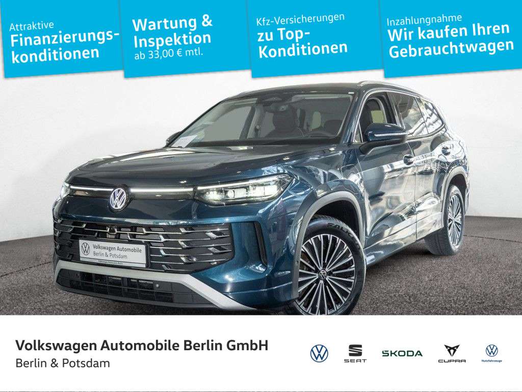 Volkswagen Tayron