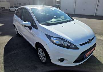 Fiesta 1.6 TDCi Ghia