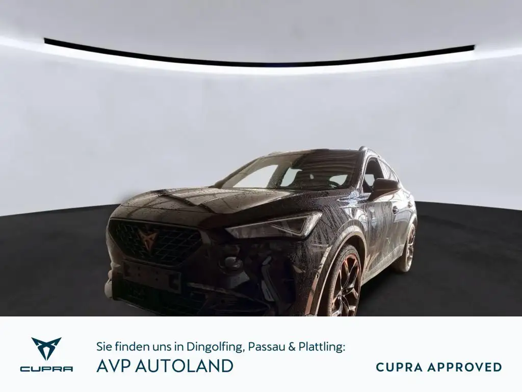 CUPRA Formentor VZ5 2024 из Европы — купить под ключ