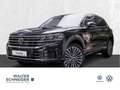 Volkswagen Touareg Elegance 3.0 V6 TDI DSG 4MOTION Pano AHK Black - thumbnail 1