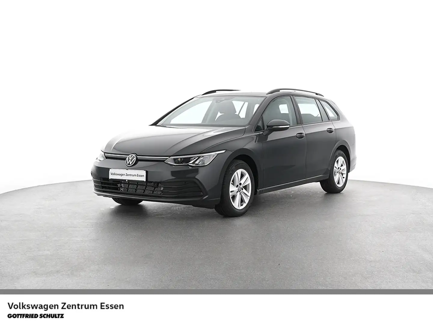 Volkswagen Golf Variant Life 1.0 TSI KLIMA PDC Grau - 2