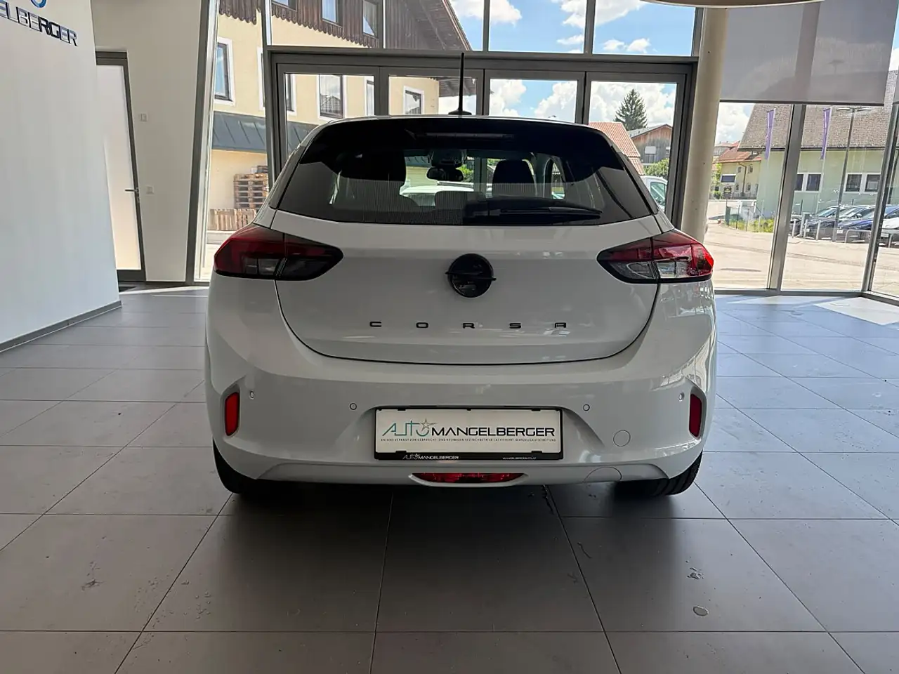 Opel Corsa-e 2026