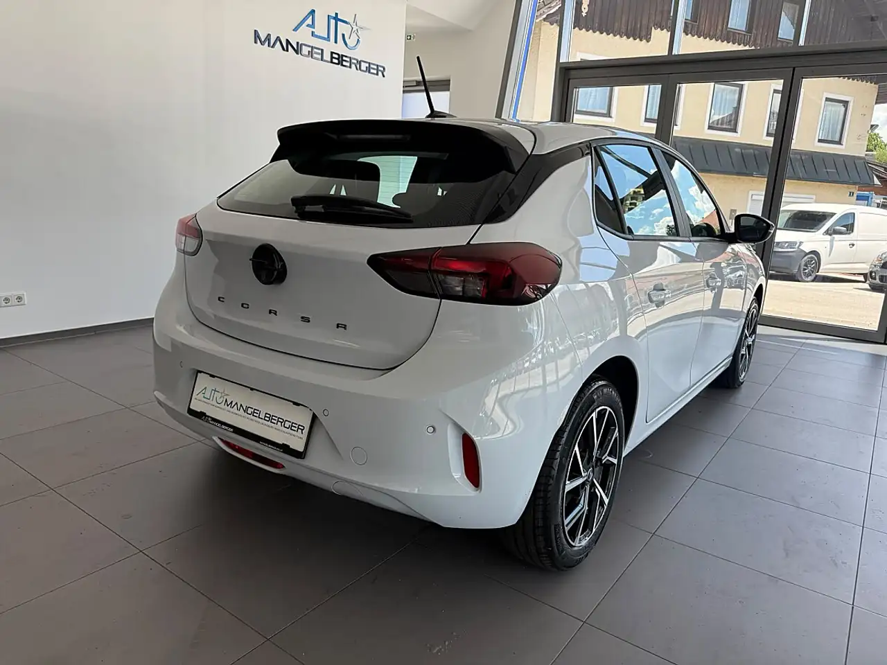 Opel Corsa-e 2026