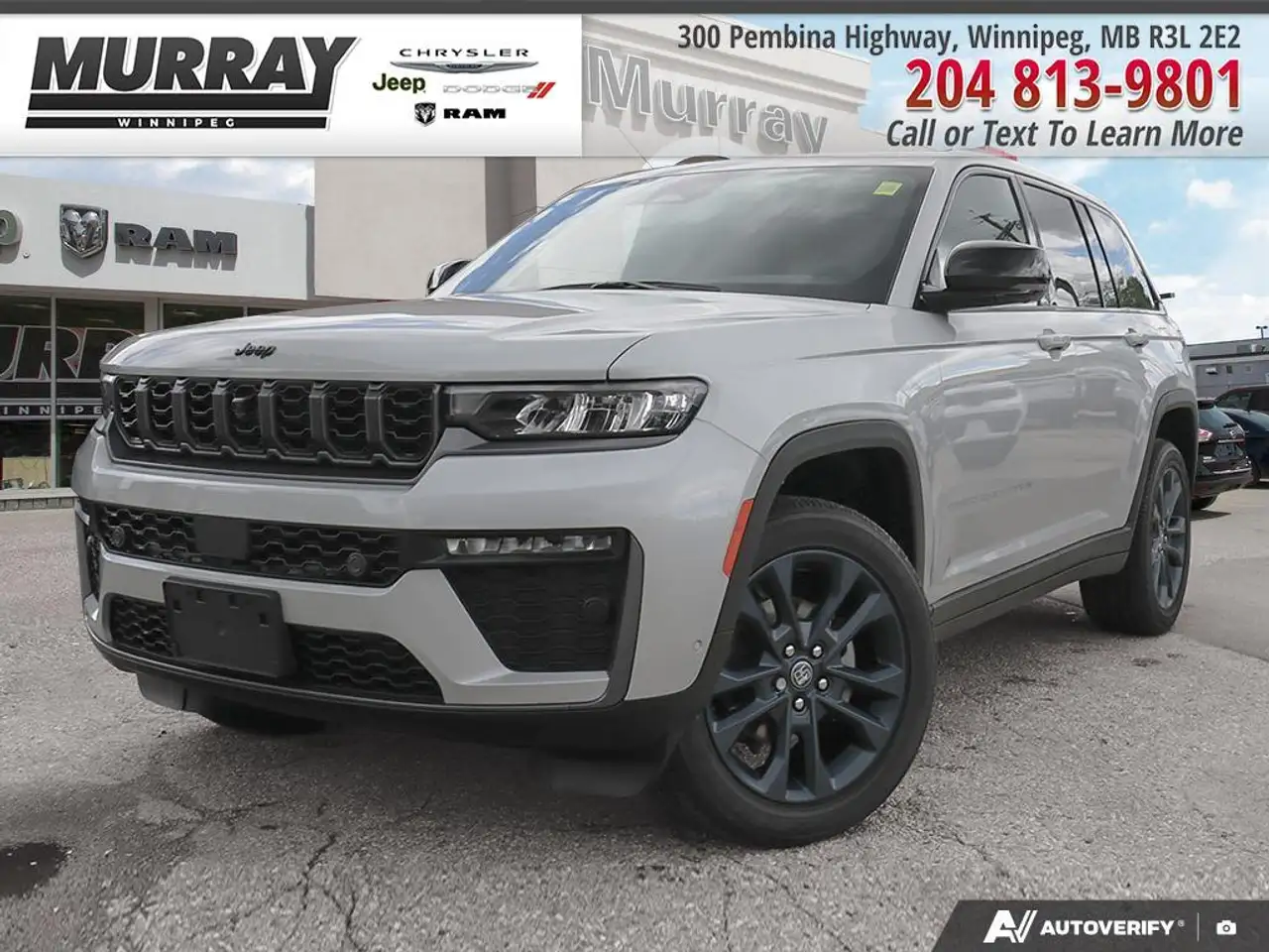 2026 Jeep Grand Cherokee