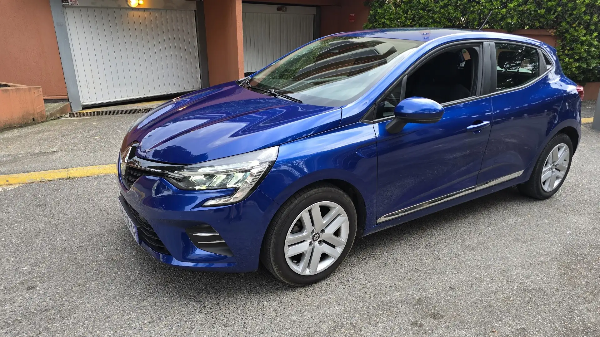 Renault Clio TCe 90 BUSINESS EDITION - 1