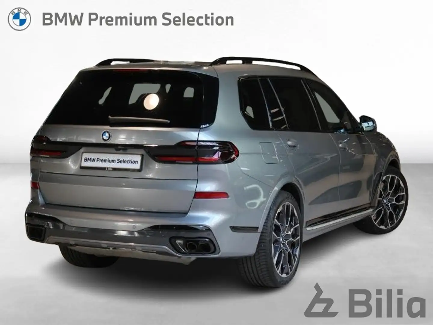 BMW X7 xDrive 40i PACK M 2023 Gris - 2