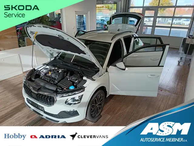 Skoda Kamiq 130 Jahre 1,5TSI DSG*AHK*ACC*LED*R-KAM*PDC