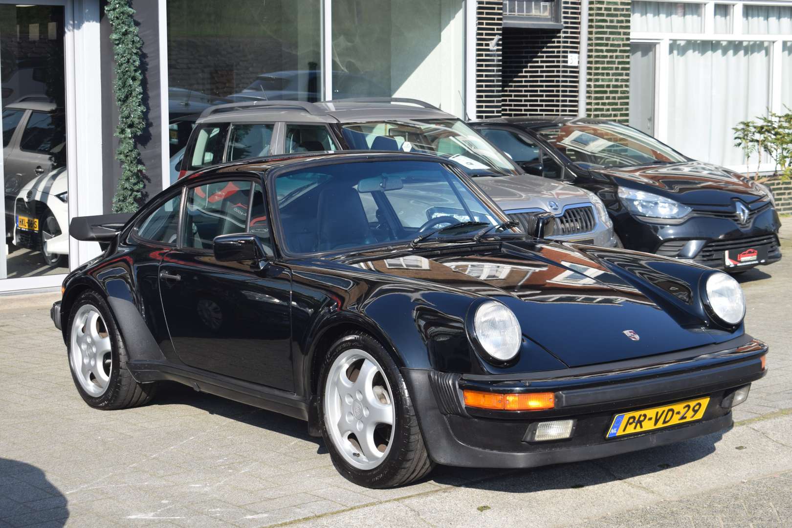 Porsche 930 Turbo -  - Joinsteer - #3