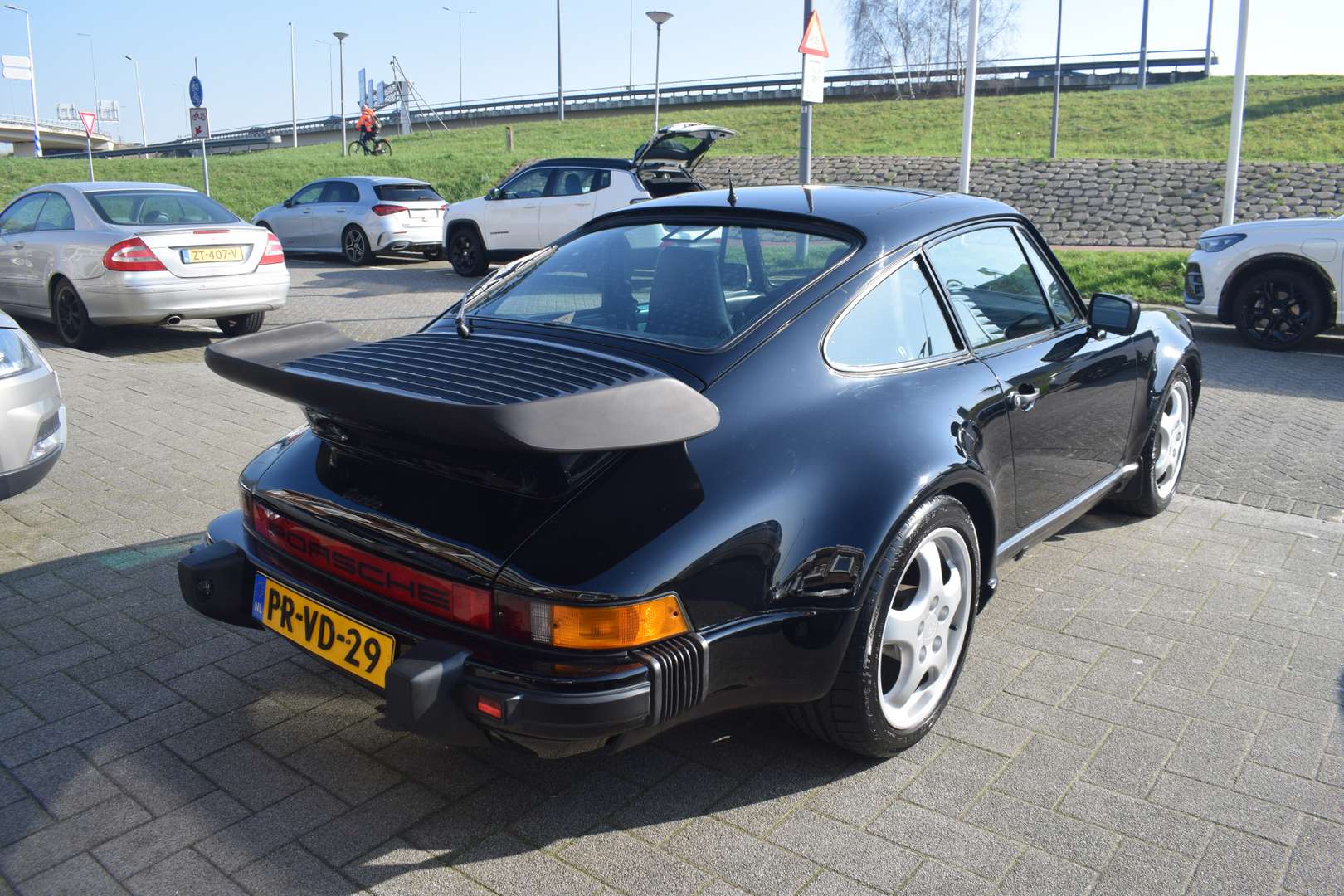 Porsche 930 Turbo -  - Joinsteer - #5