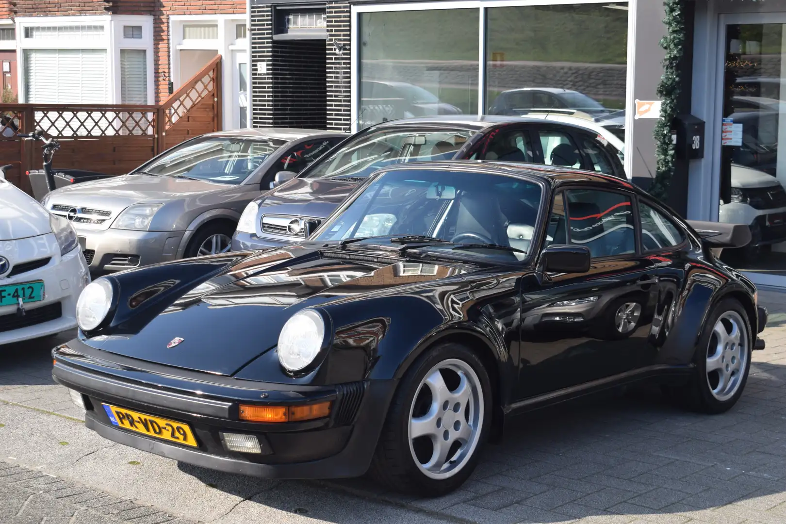 Porsche 930 930 3.3 Turbo Mooie Conditie !!! Negro - 2