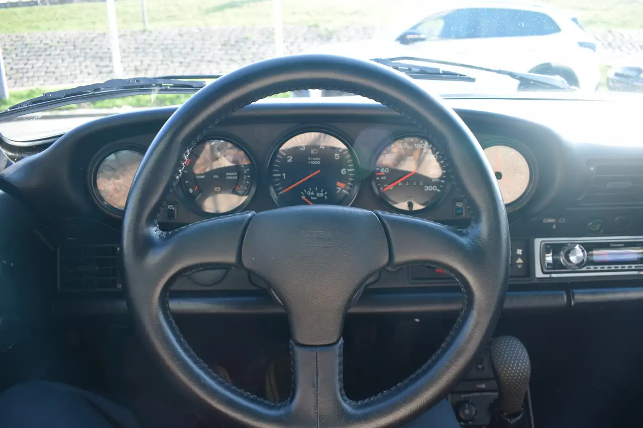 Porsche 930 3.3 Turbo Mooie Conditie !!!, foto 12