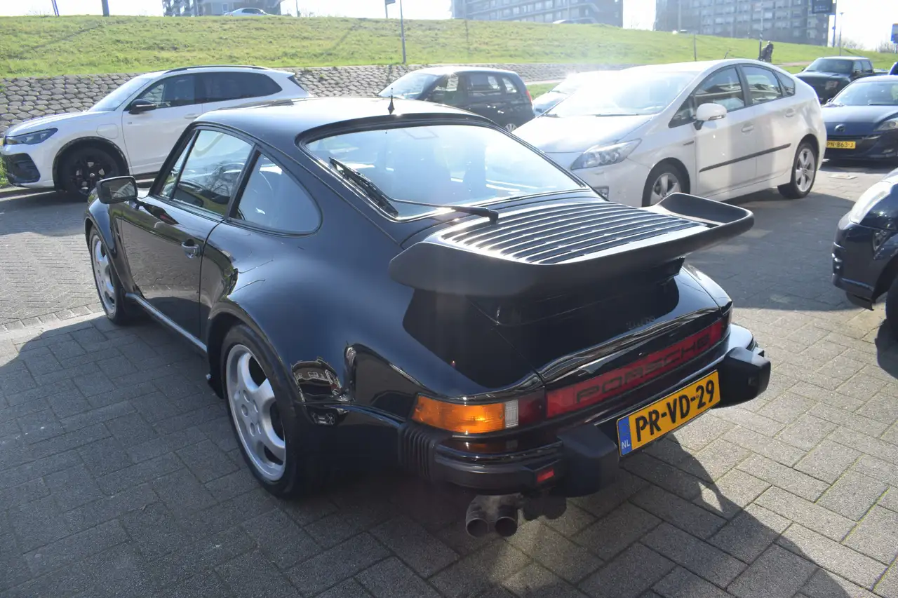 Porsche 930 3.3 Turbo Mooie Conditie !!!, foto 9